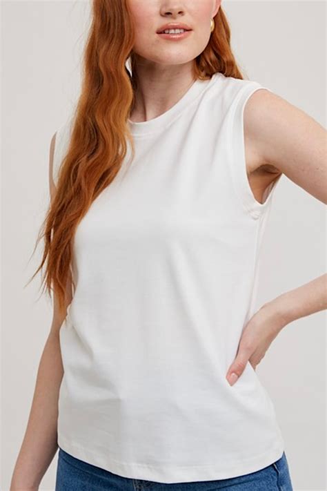 cheap off white tank tops